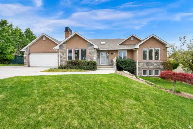 1506 S Lakeview Dr, Bountiful, UT 84010 - #1