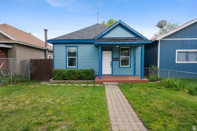 855 W Arapahoe S, Salt Lake City, UT 84104 - #1