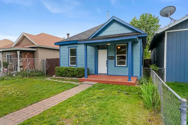 855 W Arapahoe S, Salt Lake City, UT 84104 - #2