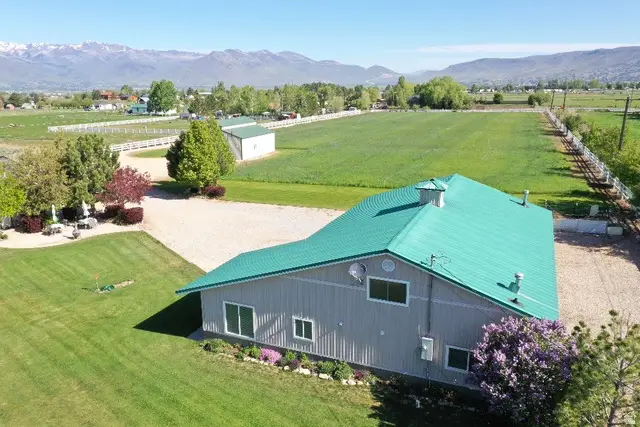 1454 E Little Sweden Rd S, Daniel, UT 84032 - #2