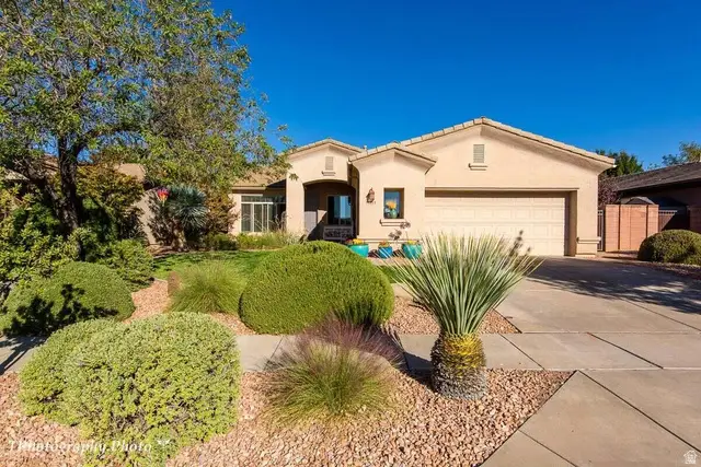 3355 E Willow Springs Dr, Washington, UT 84780 - #1