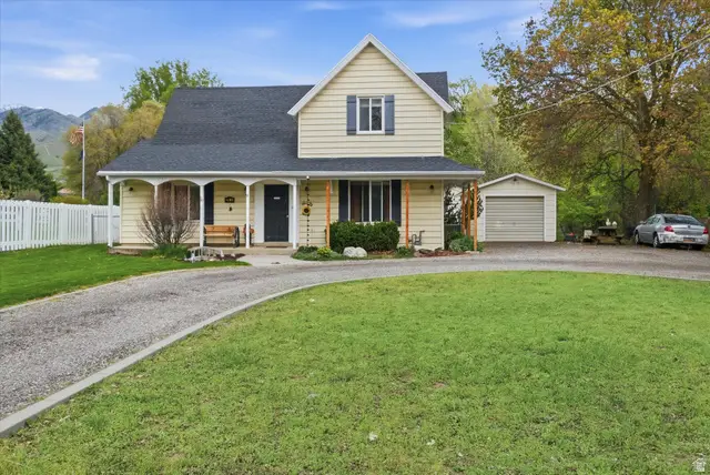 278 N 100 W, Hyde Park, UT 84318 - #2