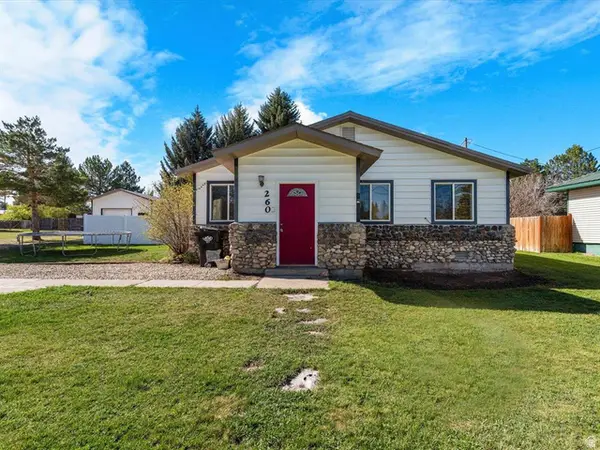 260 E 1st N, Soda Springs, ID 83276