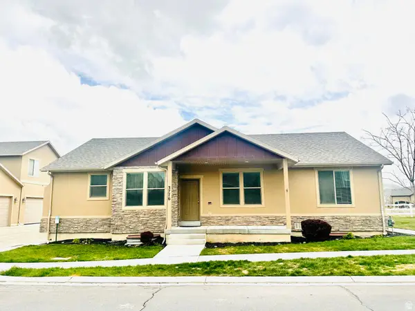 3776 E Cunninghill Dr, Eagle Mountain, UT 84005