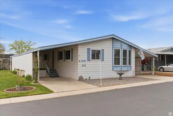 3800 S 1900 W #235, Roy, UT 84067