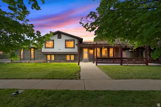 1639 W 4575 S, Roy, UT 84067 - #1