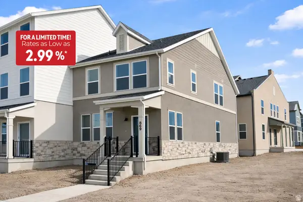 869 S Mathilda Dr #245, Saratoga Springs, UT 84045