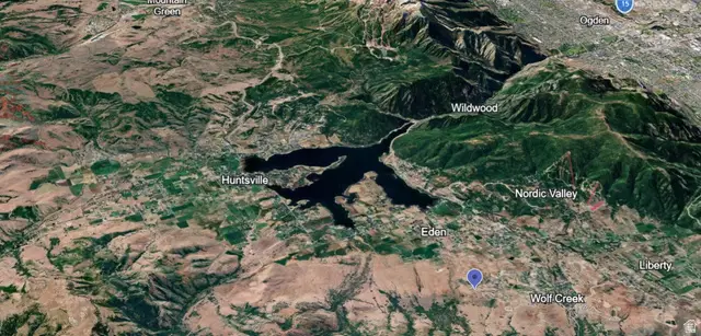 3617 E Middle Fork Rd #121, Eden, UT 84310 - #3