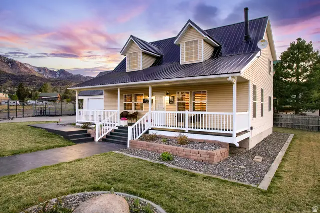 41 N Graff Cir, Pine Valley, UT 84781 - #1
