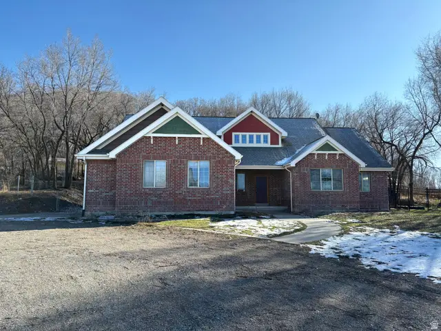 11590 N 3400 W, Deweyville, UT 84309 - #1