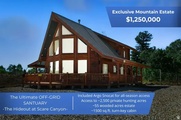 42 Hide Out, Avon, UT 84328