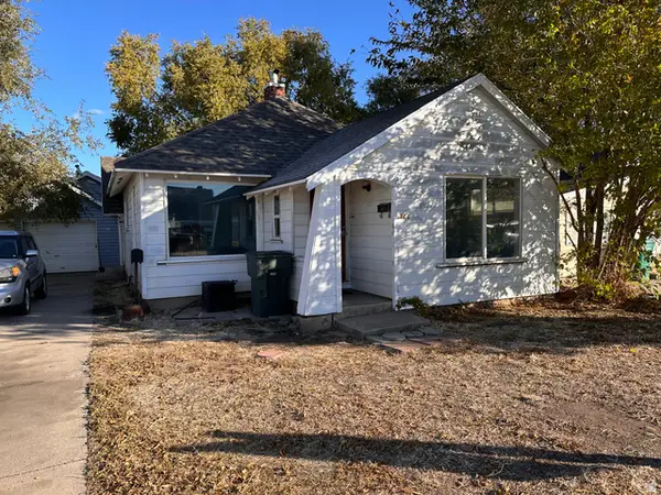 154 E Harris St S, Ogden, UT 84401
