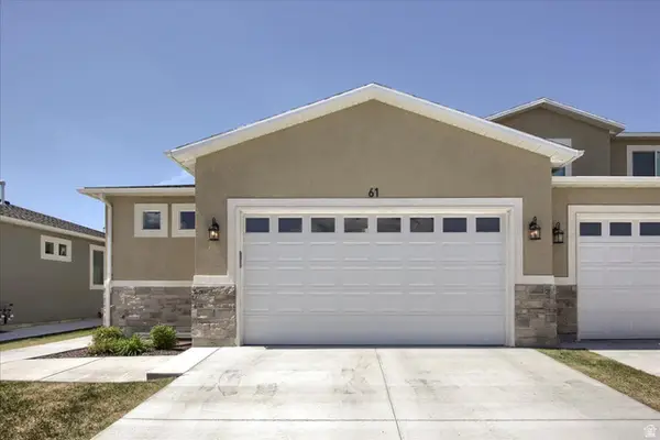 200 W 1200 S #61, Tremonton, UT 84337