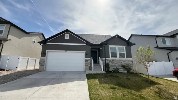 649 N Boseman Way #318, Saratoga Springs, UT 84045