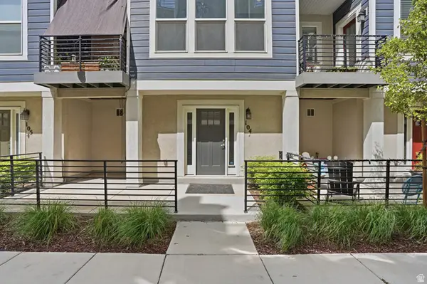 4708 S Hillhouse Cv W #104, Murray, UT 84107