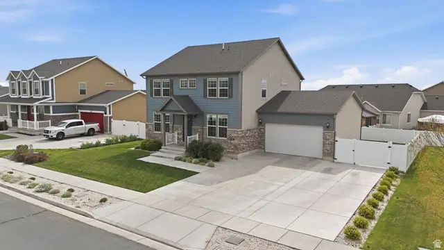 534 S 1350 W, Syracuse, UT 84075 - #1