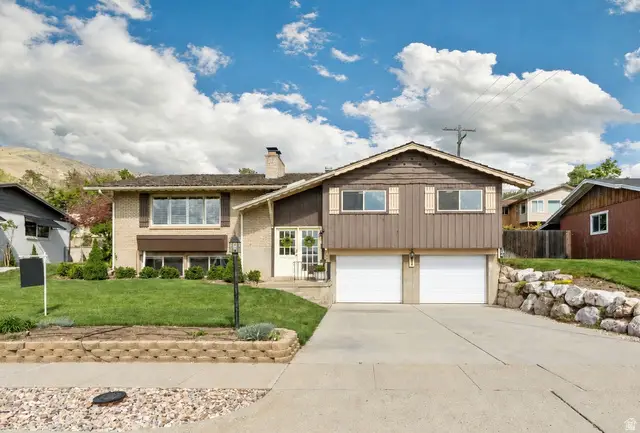 834 N 750 E, Bountiful, UT 84010 - #1