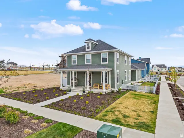 11292 S Aqua St W, South Jordan, UT 84009 - #1