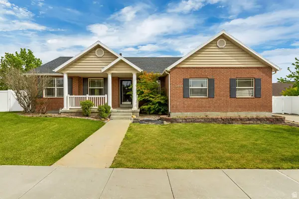 5464 W Mayflower St S, West Jordan, UT 84081