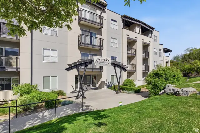 4340 S Highland Dr E #113, Holladay, UT 84124 - #1
