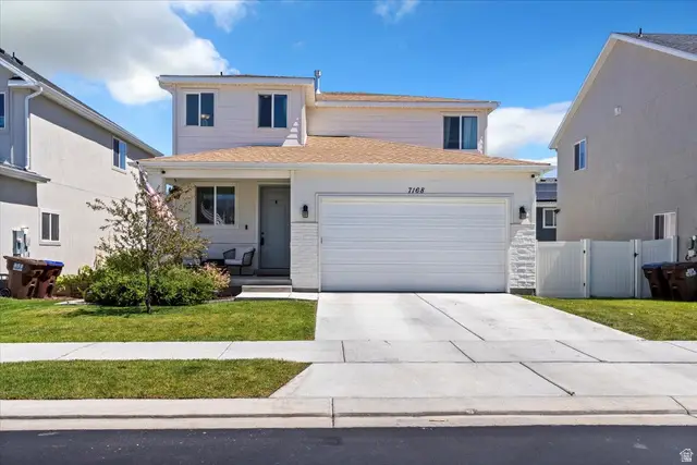 7168 N Silver Spring Way E, Eagle Mountain, UT 84005 - #1