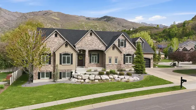 8230 Deer Run Way, South Weber, UT 84405 - #1