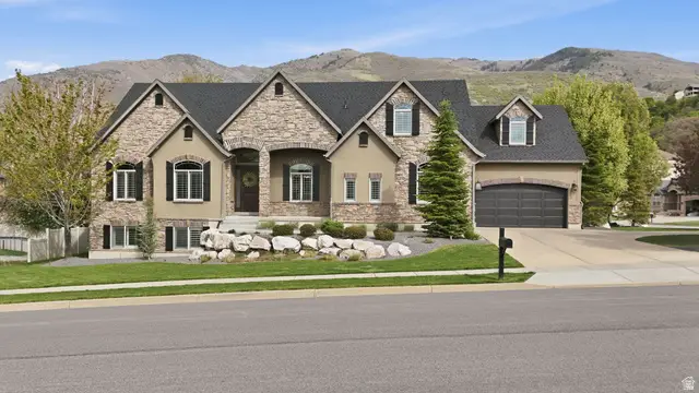 8230 Deer Run Way, South Weber, UT 84405 - #2