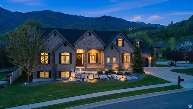 8230 Deer Run Way, South Weber, UT 84405 - #3