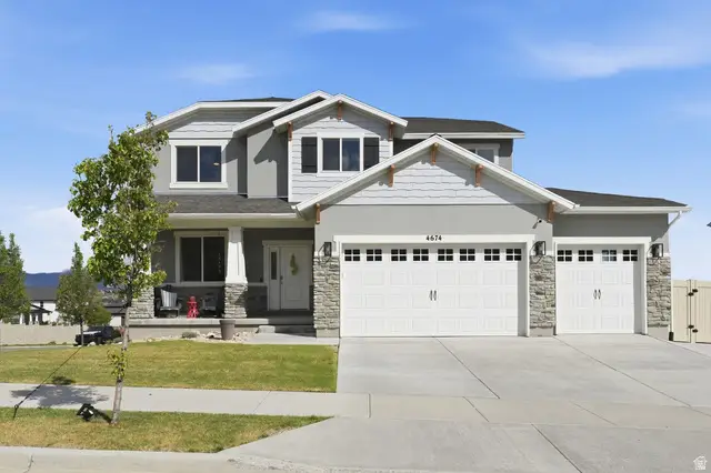 4674 W Birkdale Dr, Herriman, UT 84096 - #2