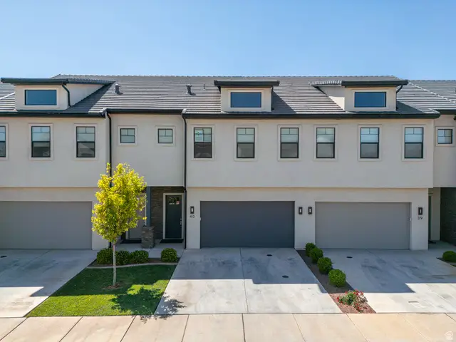 2600 N Ocotillo Way #40, Santa Clara, UT 84765 - #1