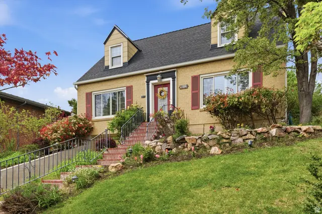 709 E 11th Ave N, Salt Lake City, UT 84103 - #2