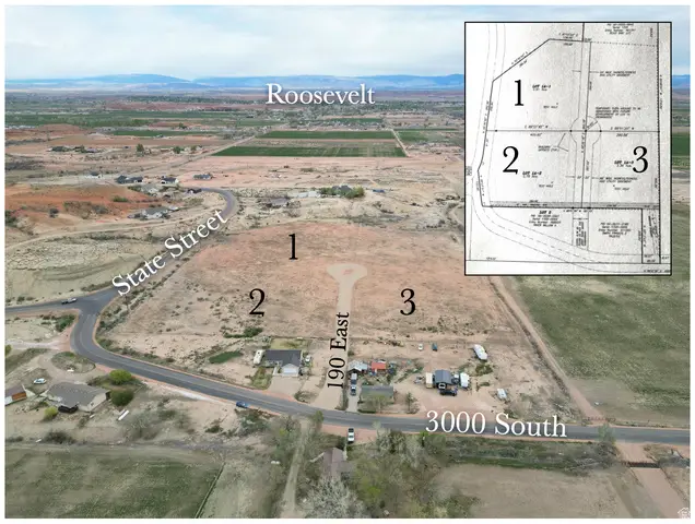 190 E 3000 S #1A-1, Roosevelt, UT 84066 - #1