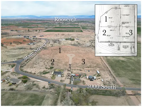 190 E 3000 S #1A-1, Roosevelt, UT 84066
