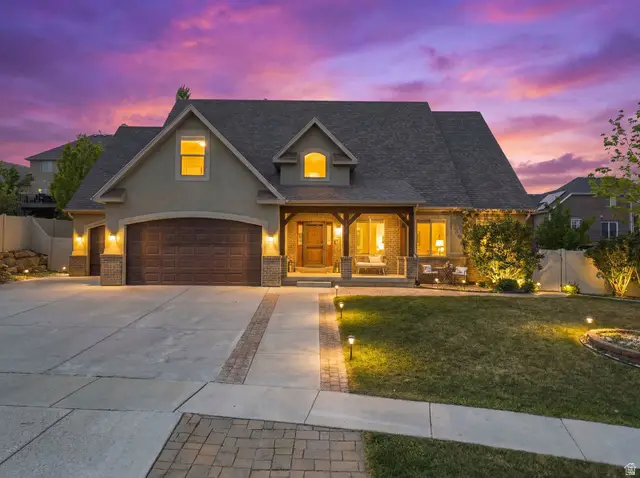 2209 S Hunter Dr, Saratoga Springs, UT 84045 - #1