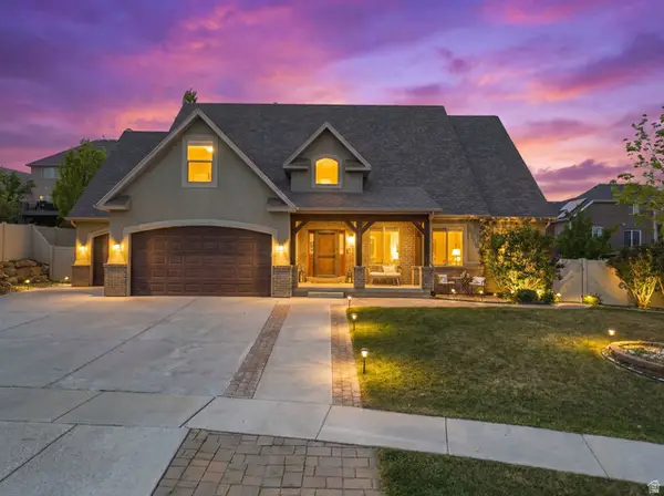 2209 S Hunter Dr, Saratoga Springs, UT 84045
