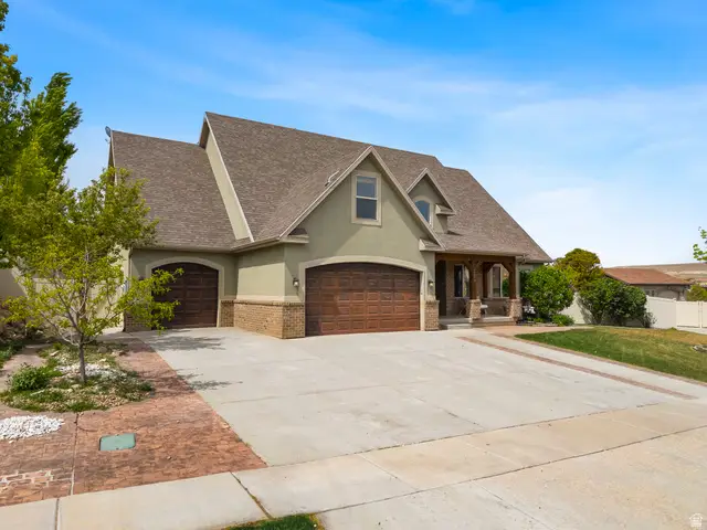 2209 S Hunter Dr, Saratoga Springs, UT 84045 - #2