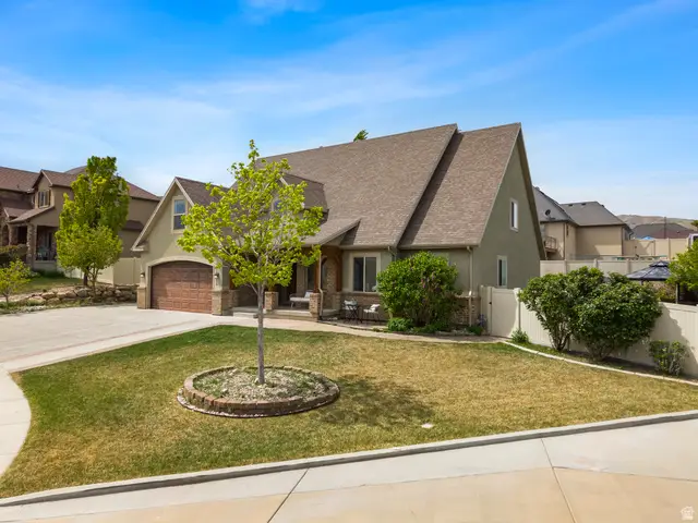 2209 S Hunter Dr, Saratoga Springs, UT 84045 - #3