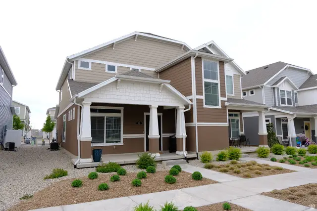 97 E Fairmont Pl, Saratoga Springs, UT 84045 - #1