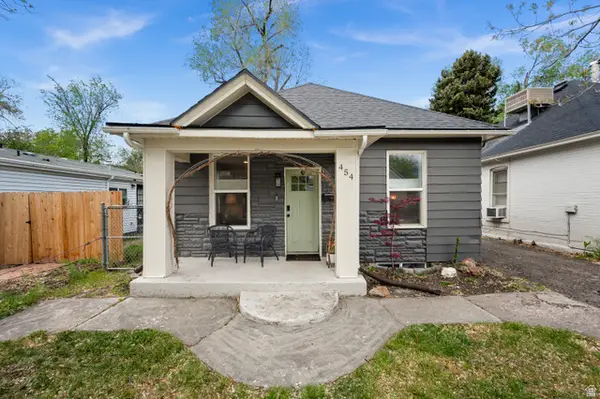 454 S 1000 W, Salt Lake City, UT 84121