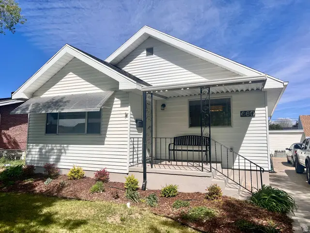 660 N 200 E, Price, UT 84501 - #1