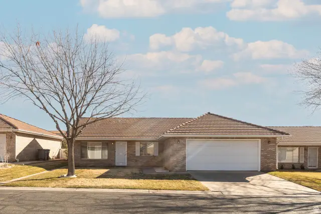 1090 E 700 S #36, Saint George, UT 84790 - #1