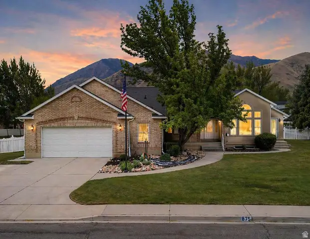 875 E 1300 N, Mapleton, UT 84664 - #1