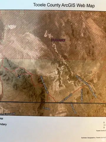 5100 W Dugway Mountain Rd S, Dugway, UT 84022 - #2