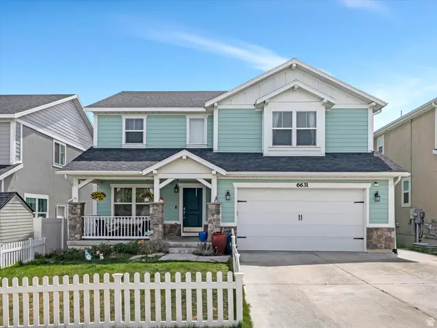 6631 W Terrace Top Ln, West Jordan, UT 84081 - #1