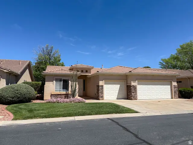790 W Monte Verde Cir, Washington, UT 84780 - #1