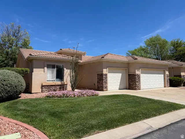 790 W Monte Verde Cir, Washington, UT 84780 - #2