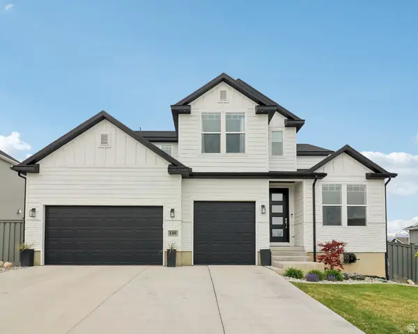 146 E Baltic Rush Ave S, Saratoga Springs, UT 84045