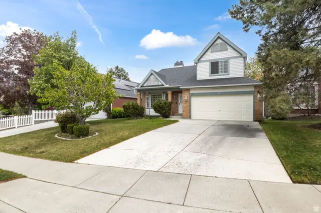 8649 S Alta Cove Dr E, Sandy, UT 84093 - #1