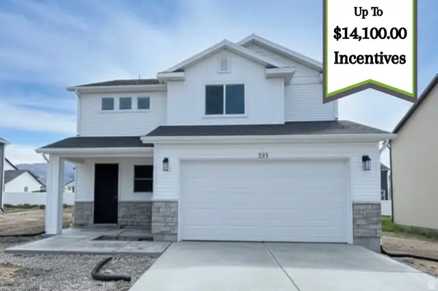 373 W 1400 N #47, Brigham City, UT 84302 - #1