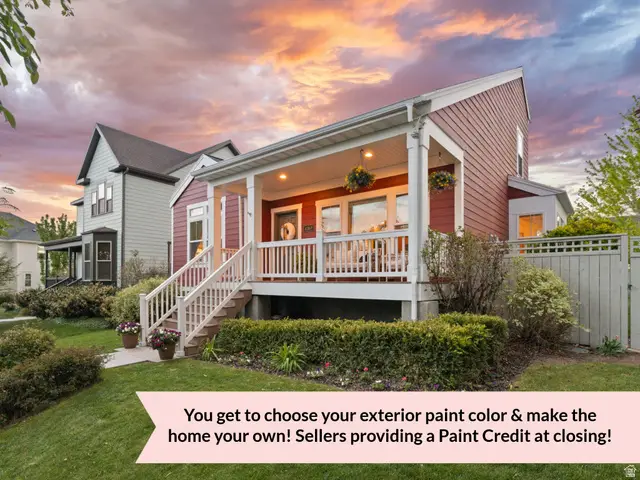 4367 W Clarks Hill Dr, South Jordan, UT 84009 - #3